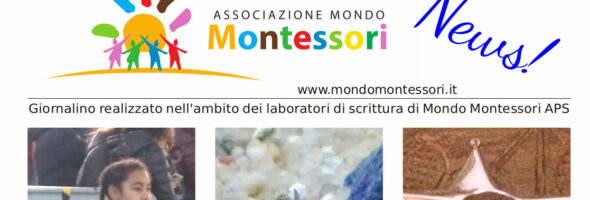 Pubblicato il secondo numero del giornalino!