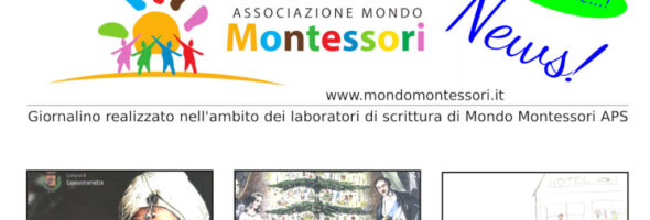Pubblicato il terzo numero del giornalino